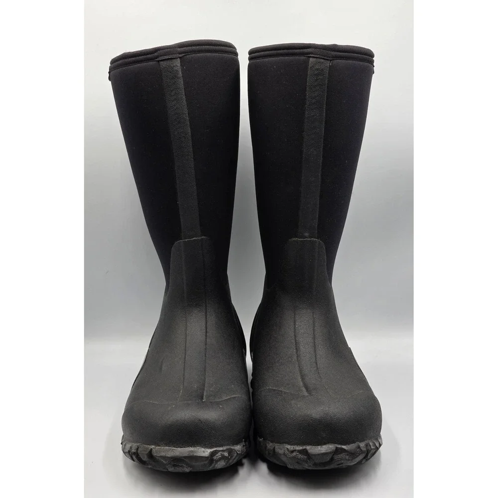 Bogs Classic High 60142-001 Men's Waterproof Insulated Boots Black Size 11